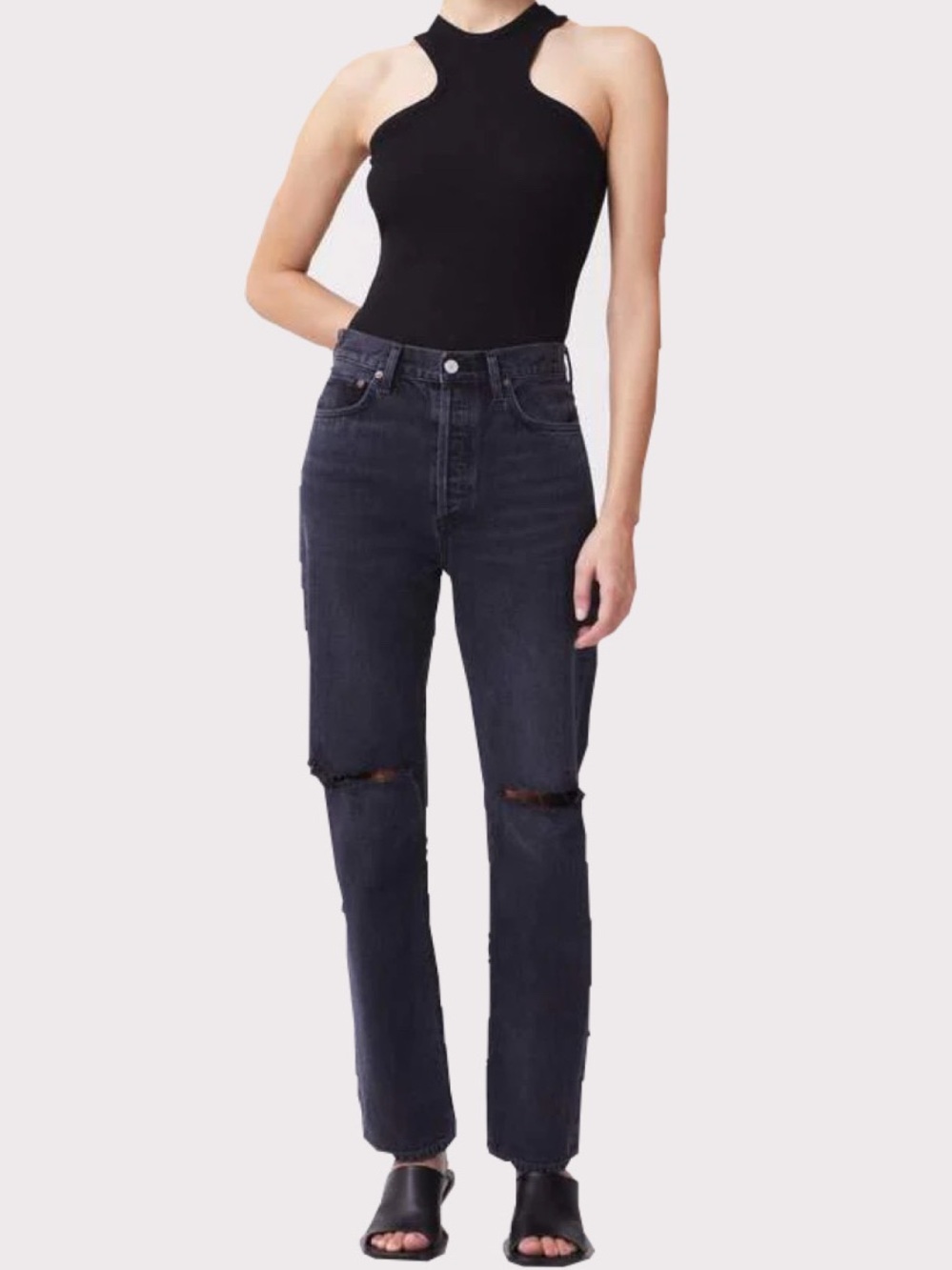 Agolde 90’s Pinch Waist Jeans